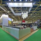 выставочный стенд, stand for mistral alko company