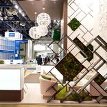 выставочный стенд, стенд для компании ikea mega