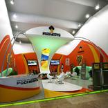 выставочный стенд, stand for rosneft