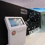 выставочный стенд, стенд для республики татарстан