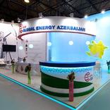 выставочный стенд, stand for gea company