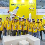 выставочный стенд, stabd for uti fond