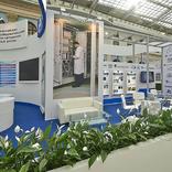 выставочный стенд, stand for consortium asu tp