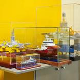 выставочный стенд, оформление интерьера для ргу "нефти и газа" им. губкина