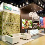 выставочный стенд, stand for ikea