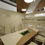 выставочный стенд, стенд для сбербанка россии оао