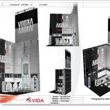 выставочный стенд, stand for tatspirtprom