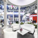 выставочный стенд, stand for topol eco company