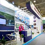 выставочный стенд, стенд для "радиоавионика" 