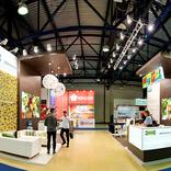 выставочный стенд, стенд для компании ikea mega