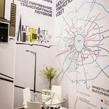 выставочный стенд, stand for vtmdorproject company