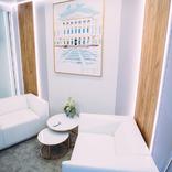 выставочный стенд, стенд для банка втб