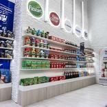 выставочный стенд, стенд для компании "мистраль"