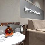 выставочный стенд, stand for sovkombank