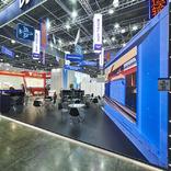 выставочный стенд, stand for way group