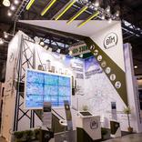 выставочный стенд, stand for vtmdorproject company