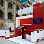 выставочный стенд, stand for sistema hals company