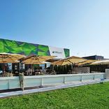 выставочный стенд, shalet for sberbank