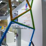 выставочный стенд, stand for compozit holding