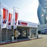 выставочный стенд, стенд для кр-профешнл