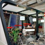 выставочный стенд, экспозиция для компании 3м