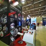 выставочный стенд, стенд 4вида