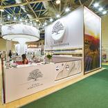 выставочный стенд, stand for mistral alco