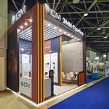 выставочный стенд, стенд для эми-прибор