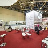 выставочный стенд, stand for mistral alco