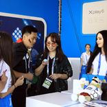выставочный стенд, stand and event for vivo