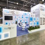 выставочный стенд, stand fpr ibg