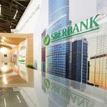 выставочный стенд, стенд для сбербанка россии оао