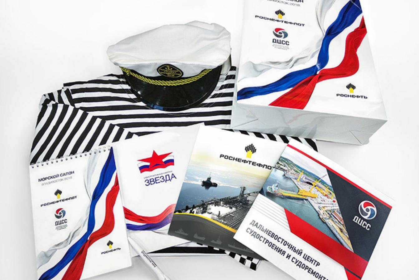выставочный стенд, printing complex set for zvezda shipping plant