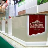 выставочный стенд, stand for stary istochnick company