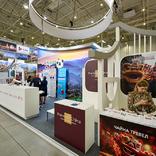 выставочный стенд, стенд для кнр