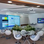 выставочный стенд, stand for sberbank of russia