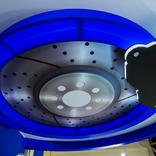 выставочный стенд, стенд для компании "маркон"