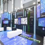 выставочный стенд, стенд для афт "финтех"