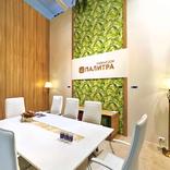 выставочный стенд, стенд для «коф палитра»