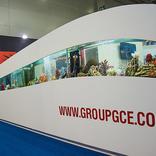 выставочный стенд, stand for gce group 