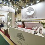 выставочный стенд, stand for mistral alco