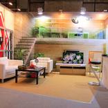 выставочный стенд, экспозиция для компании 3м