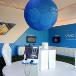 выставочный стенд, stand and event for vivo