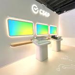 выставочный стенд, stand for sber