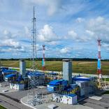 выставочный стенд, открытие пхг для оао «газпром