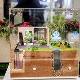 выставочный стенд, stand for topol-eco company