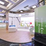 выставочный стенд, экспозиция республики татарстан