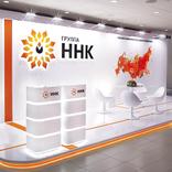 выставочный стенд, stand for nnk