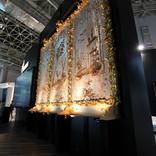 выставочный стенд, stand for gazprom