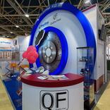 выставочный стенд, stand for markon company